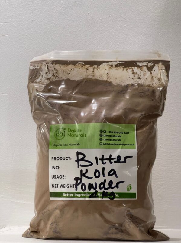 Bitter Kola Powder