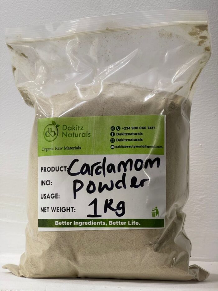 Cardamom Powder