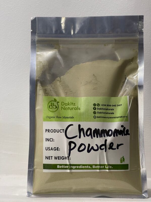 Chamomile Powder