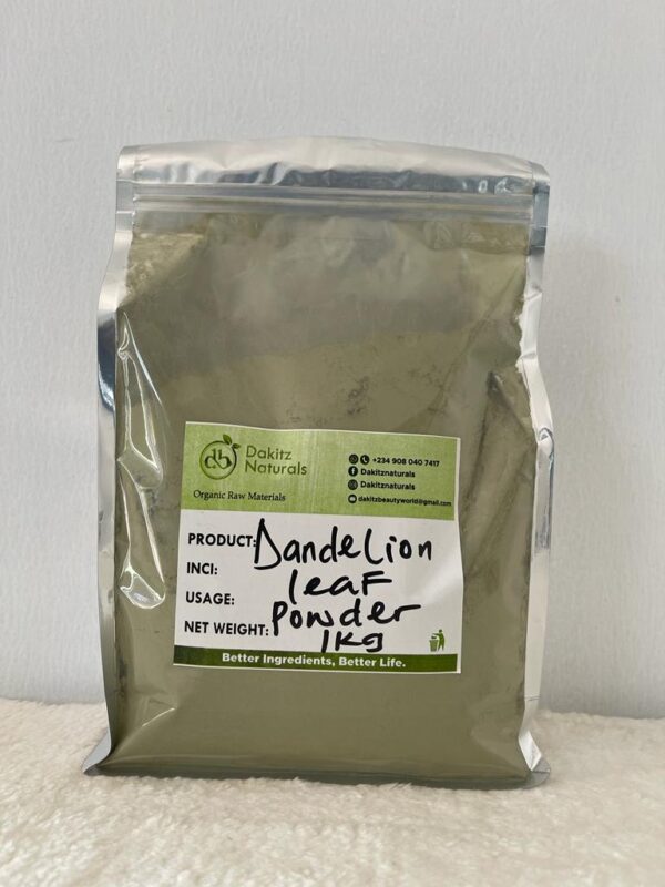 Dandelion Leaf Powder