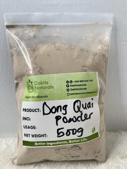 Dong Quai Powder