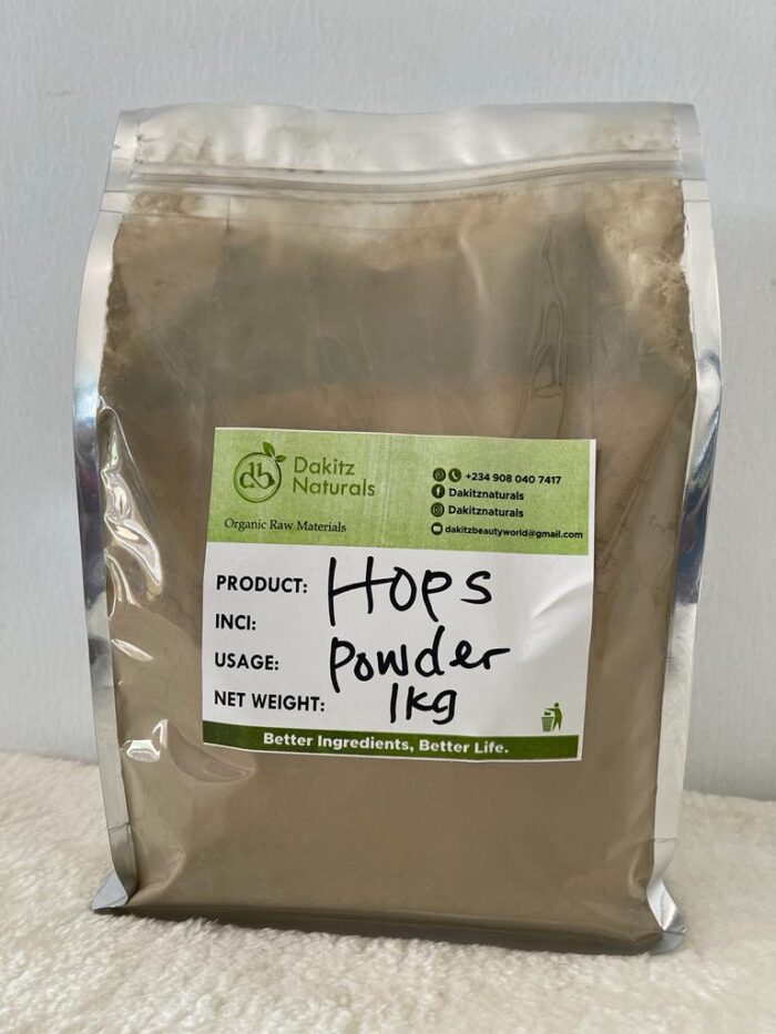 Hops Powder
