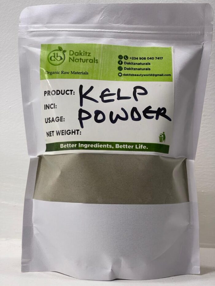 Kelp Powder