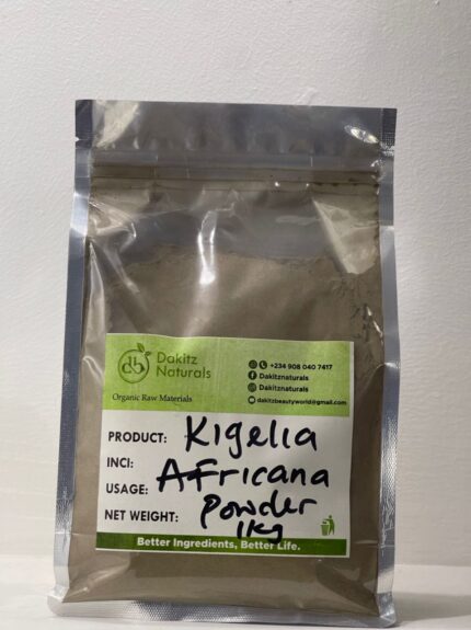 Kigelia Africana Powder