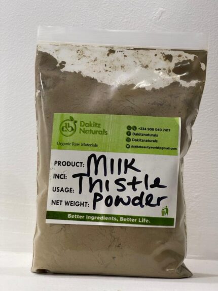 Milk Thistle Powder