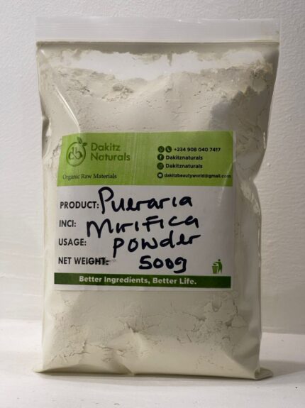 Pueraria Mirifica Powder