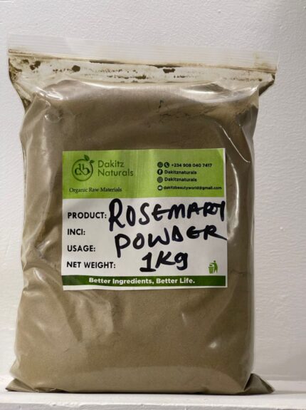 Rosemary Powder