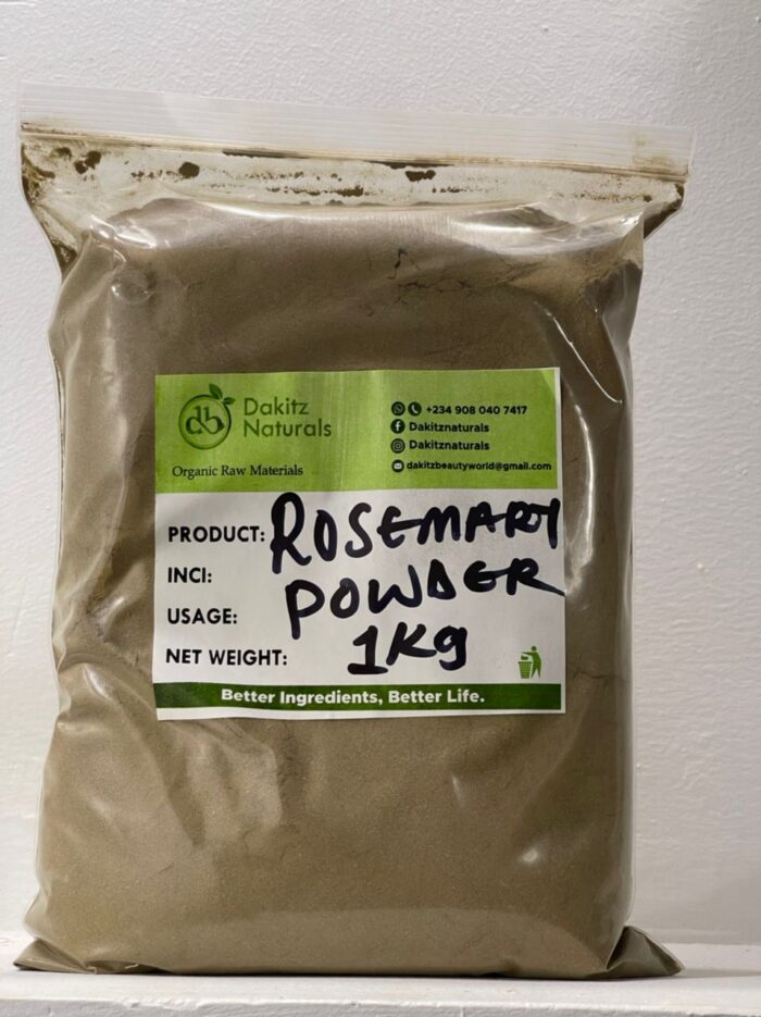 Rosemary Powder