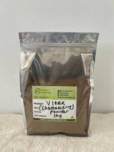 Vitex Powder (Chasteberry)