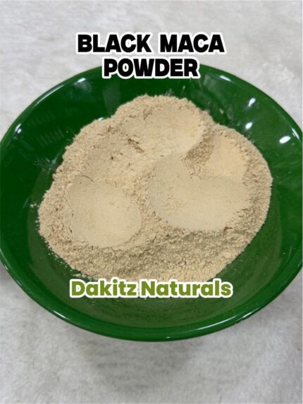 Black Maca Powder