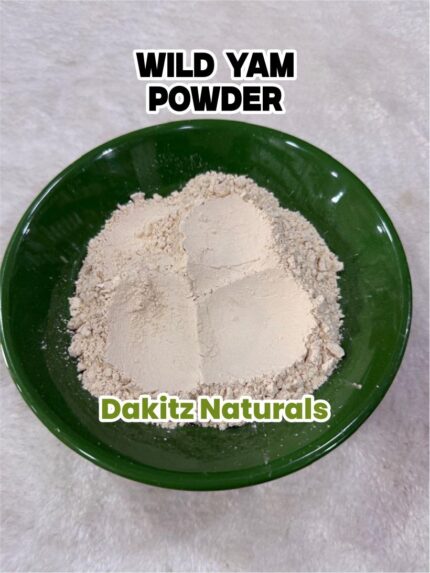 Wild Yam Powder
