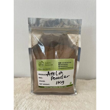 Amla Powder (Indian Gooseberry)