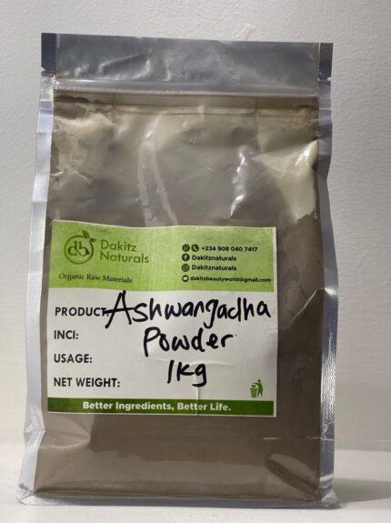 Ashwagandha powder