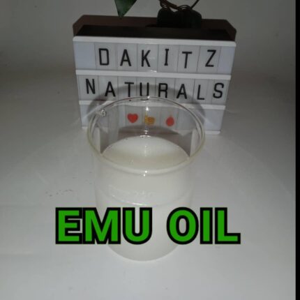 Australian Emu Oil
