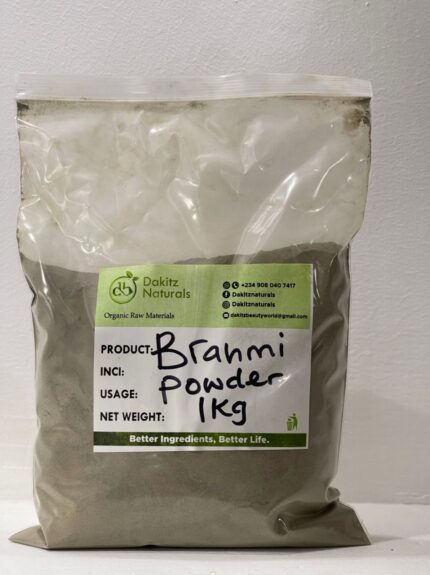 Brahmi powder