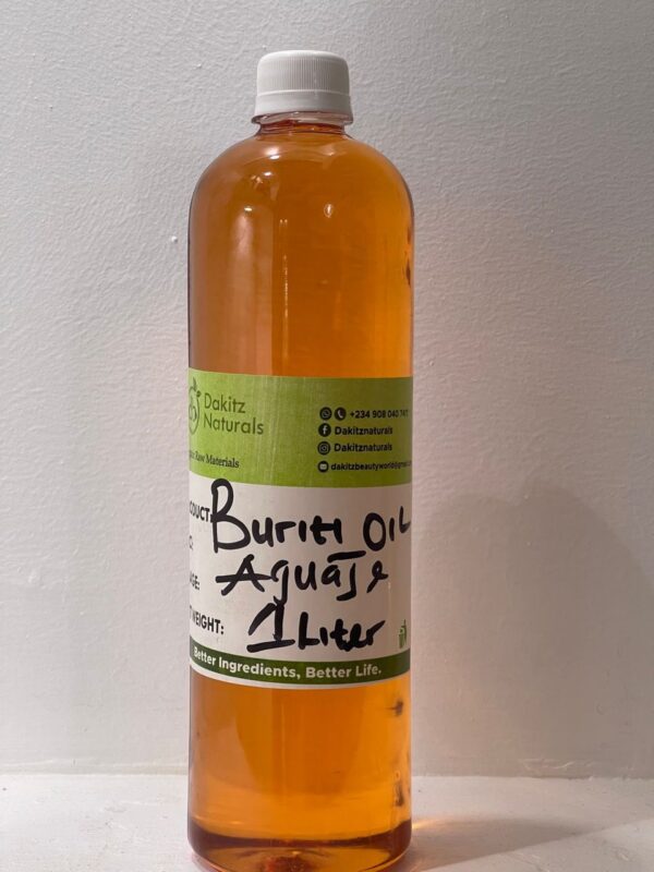 Buriti Oil (Aguaje)