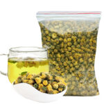 Chrysanthemum Flower Buds