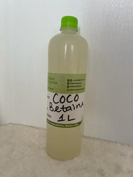 Cocamidopropyl Betaine (Coco Betaine)