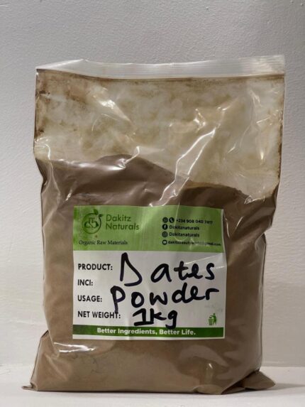 Dates Powder