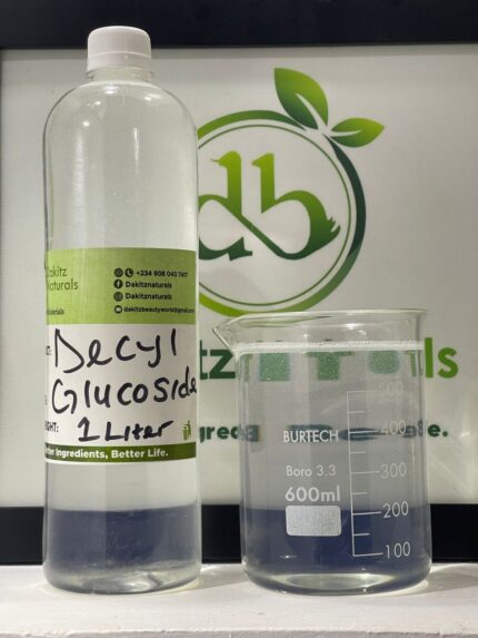 Decyl Glucoside