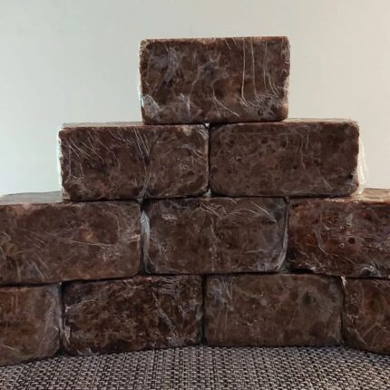 Ghana Black Soap (Bar)