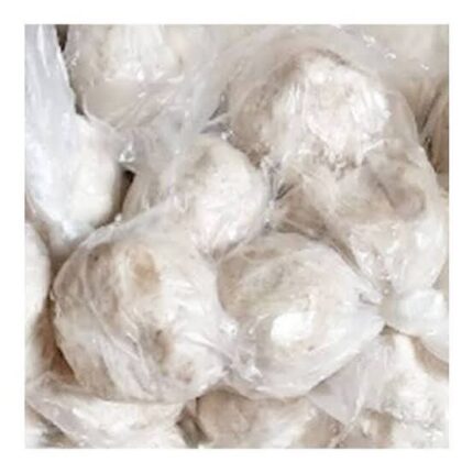 Ghana White Soap Ball (Foam Booster)