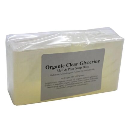 Glycerin Soap Base