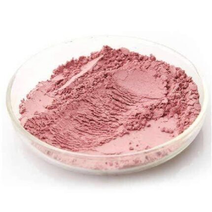 Kaolin Clay Powder (Pink)