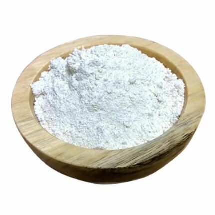 Kaolin Clay Powder (White)