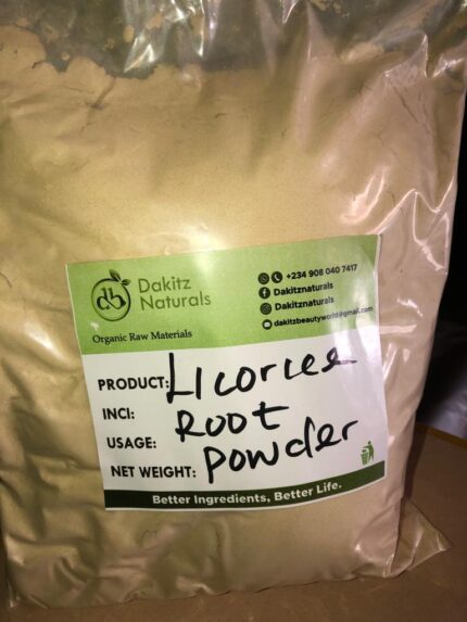 Licorice Root Powder
