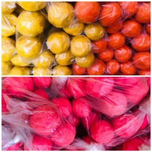 Molato Ball Soaps (Ghana)