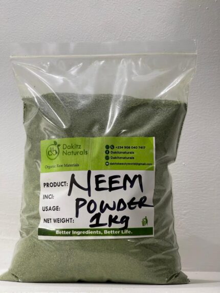 Neem Leaf Powder