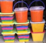 Oshaprapra Bucket Soap