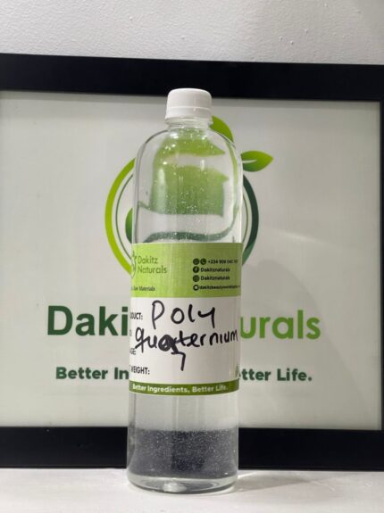 Polyquaternium 7 Liquid