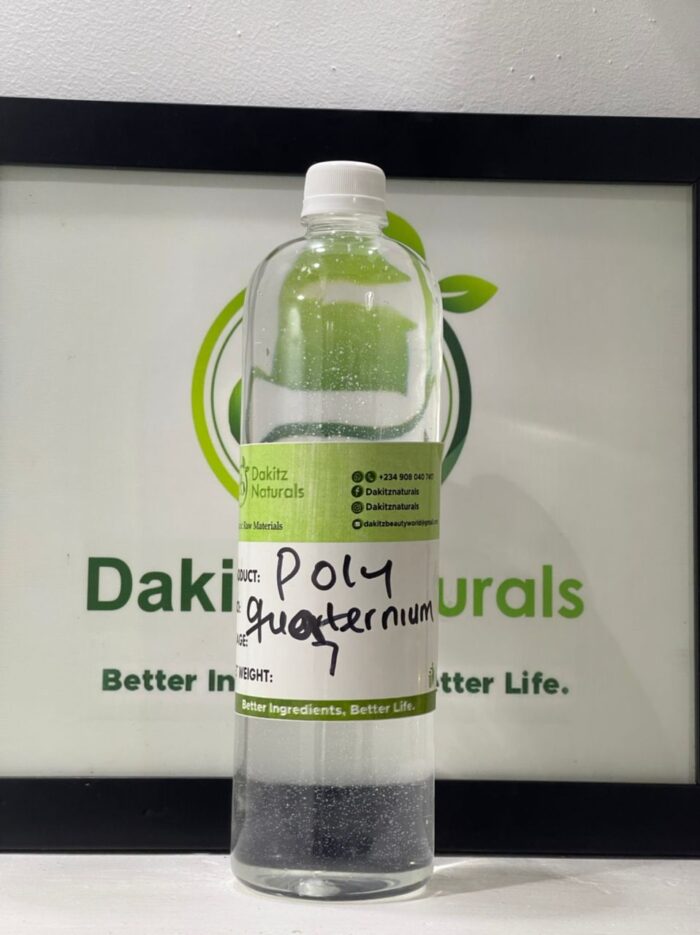 Polyquaternium 7 Liquid