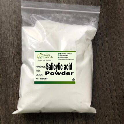Salicylic Acid Powder 99%