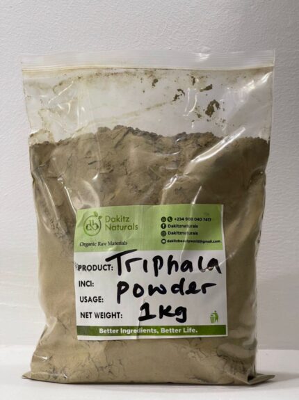 Triphala powder