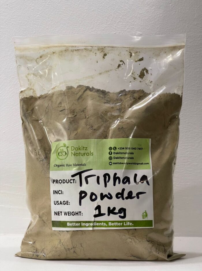 Triphala powder