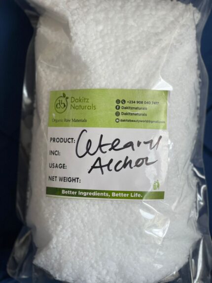 Cetearyl Alcohol