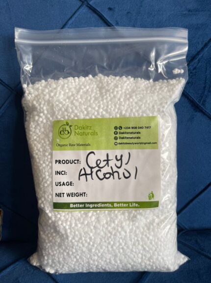 Cetyl Alcohol