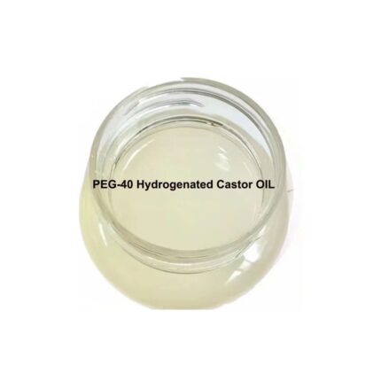 PEG-40 Hydrogenated Castor oil