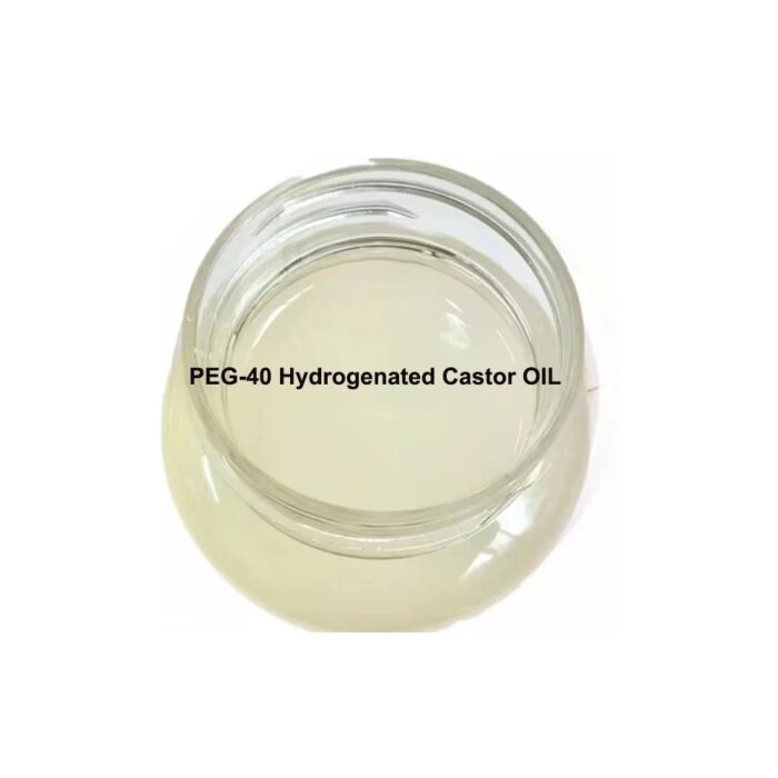 PEG-40 Hydrogenated Castor oil