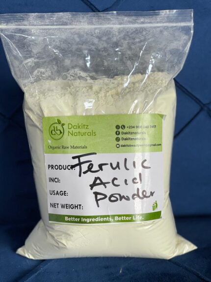Ferulic Acid Powder