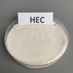 Hydroxyethylcellulose HEC