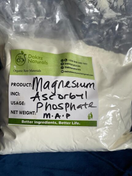 Magnesium Ascorbyl Phosphate (MAP)