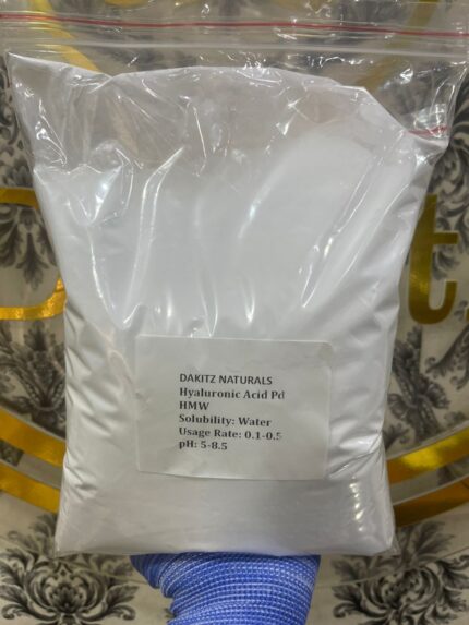Hyaluronic Acid Powder (HMW)
