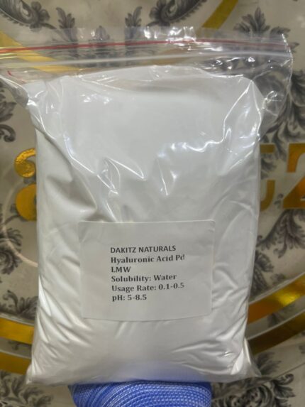 Hyaluronic Acid Powder (LMW)
