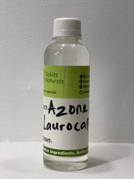 Laurocapram (Azone oil soluble)