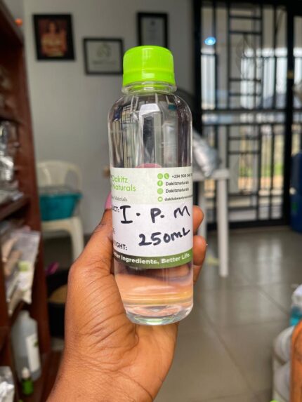 Isopropyl Myristate (IPM)