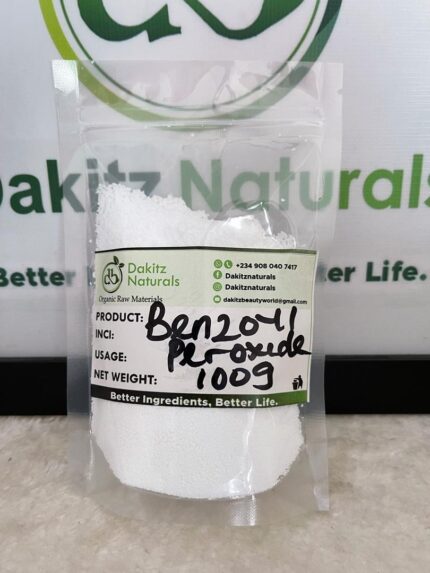 Benzoyl Peroxide Powder